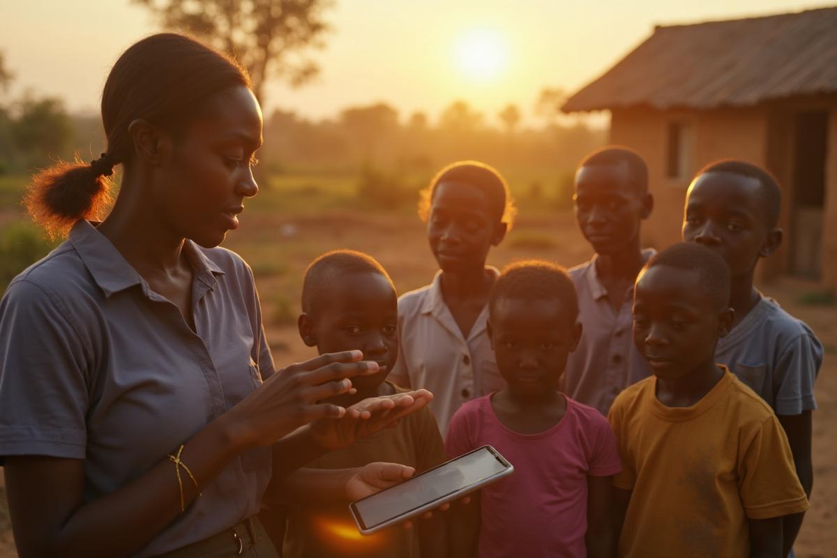 Reaching Remote Areas